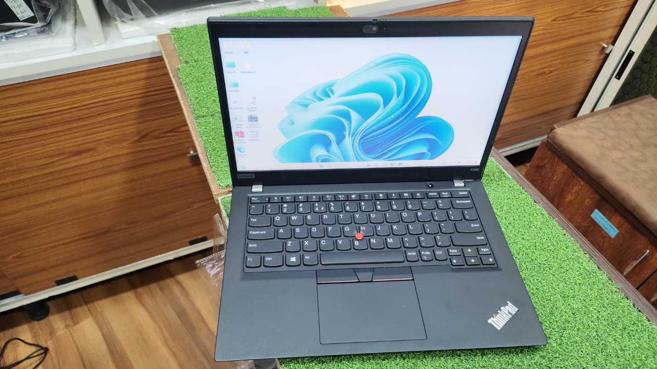 LENOVO THINKPAD X390 I5 8TH GENERATION 16GB RAM 256GB SSD 12.6INCH SCREEN - Image 10