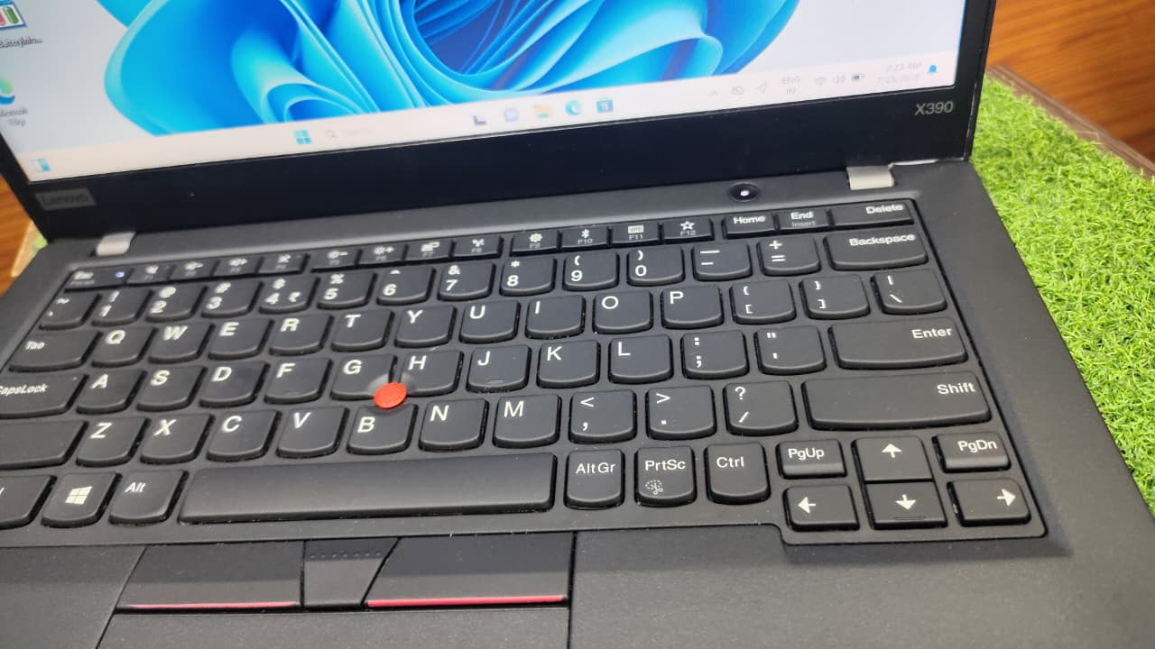 LENOVO THINKPAD X390 I5 8TH GENERATION 16GB RAM 256GB SSD 12.6INCH SCREEN - Image 8