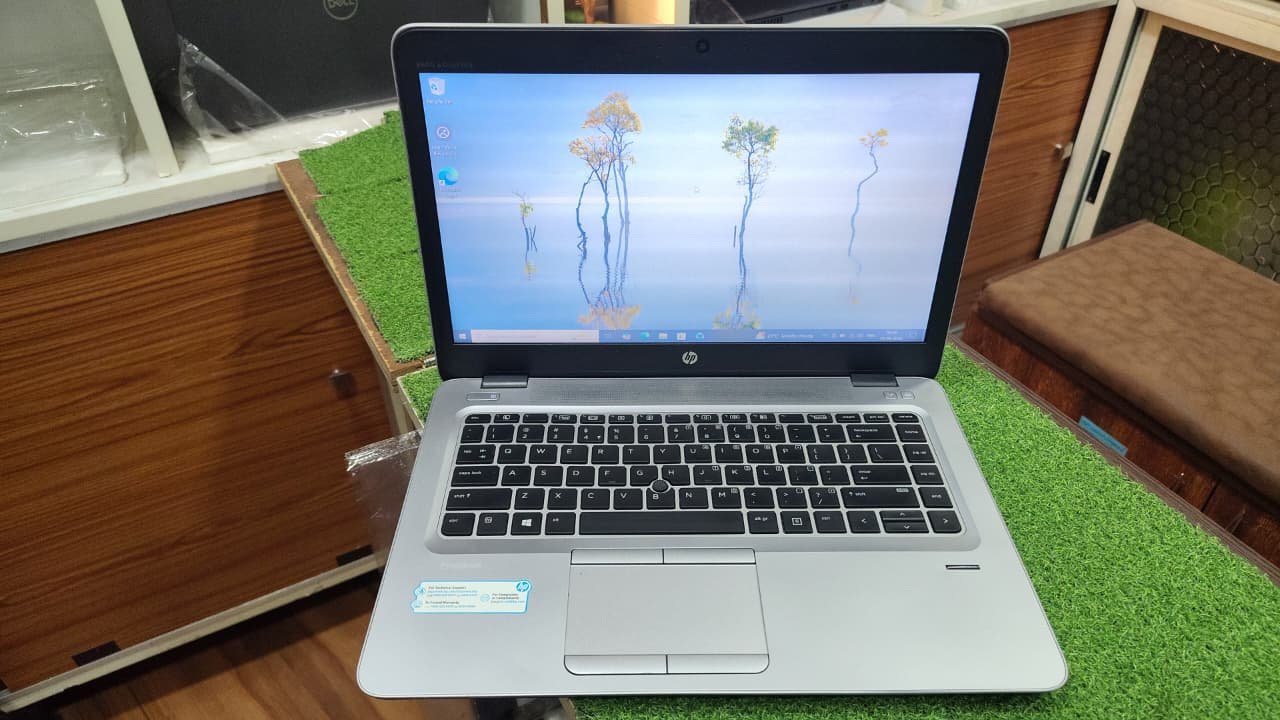 HP ELITEBOOK 745 G4 AMD PRO A10 6TH GENERATION 8GB RAM 256GB SSD 14.1INCH SCREEN - Image 9
