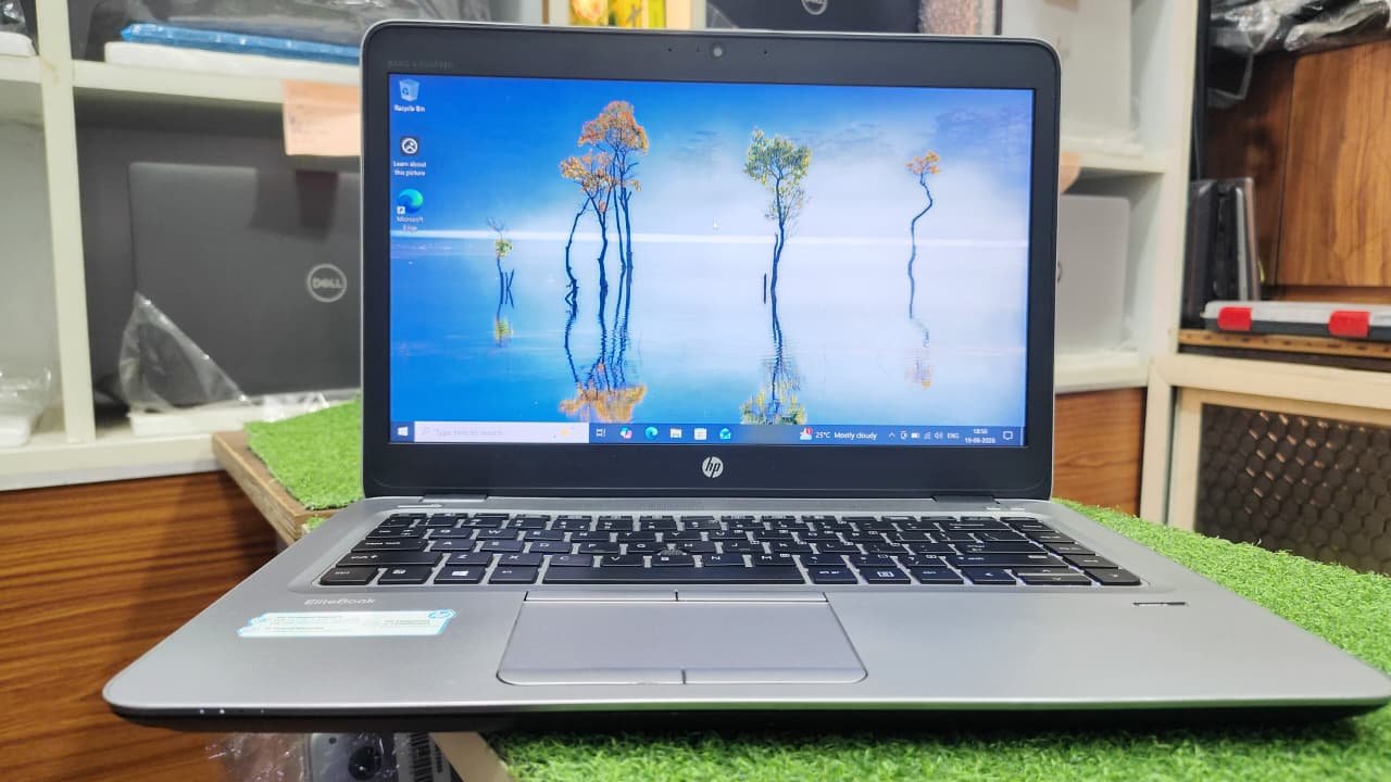 HP ELITEBOOK 745 G4 AMD PRO A10 6TH GENERATION 8GB RAM 256GB SSD 14.1INCH SCREEN