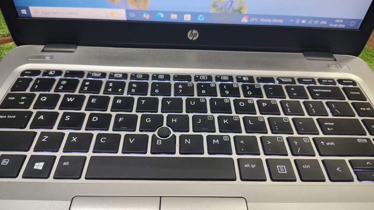 HP ELITEBOOK 745 G4 AMD PRO A10 6TH GENERATION 8GB RAM 256GB SSD 14.1INCH SCREEN - Image 6
