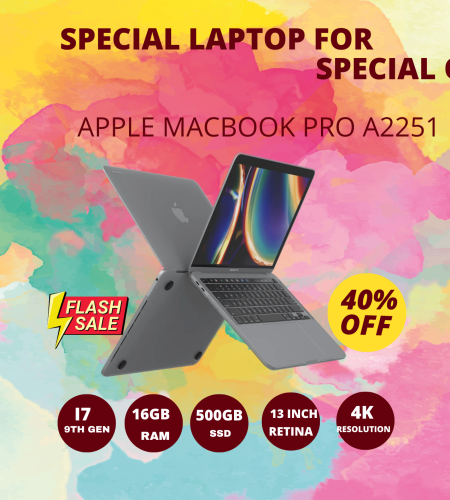Apple MacBook Pro A2251